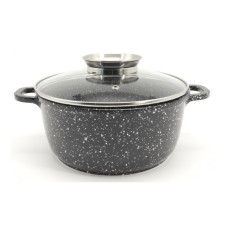 Казан A-PLUS 1462 з мармуровим покриттям (5,2 л)