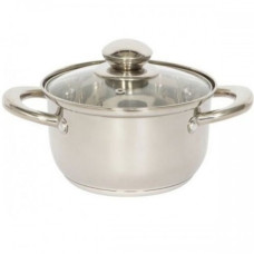 Каструля Bohmann BH 0805-18 з нержавіючої сталі (2.8 л)