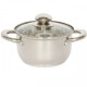 Каструля Bohmann BH 0805-18 з нержавіючої сталі (2.8 л) оптом