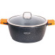 Каструля Bohmann BH 7350-30 MRB, мрамурне покриття (7,5 л) оптом