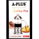 Заварник френч-прес A-PLUS 1027, MIX Інтернет-магазин посуду All Opt