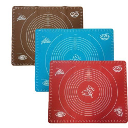 Силіконовий килимок A-Plus 4565, 45×65 см