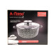 купити Каструля-казан A-PLUS 1461, мрамур (3,1 л)