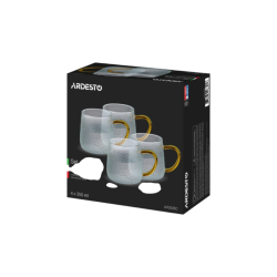 Набір чашок "Dew" Ardesto AR2635C