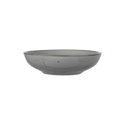 Тарілка супова "Bagheria" Ardesto AR2920GREY