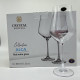 купити Набір келихів для вина 650 мл Crystal Bohemia ALCA 1sl12/650