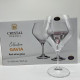 купити Набір келихів для вина 610 мл Crystal Bohemia Gavia 1sl97/610
