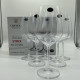 Набір келихів для вина 580 мл Crystal Bohemia STRIX (DORA) 1sf73/580 оптом