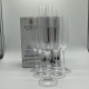 Набір келихів для шампанського 250 мл Crystal Bohemia Milvus оптом
