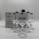 Набір келихів для вина 340 мл Crystal Bohemia Sterna оптом