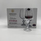 купити Набір келихів для вина 340 мл Crystal Bohemia Sterna