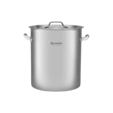 Каструля Edenberg EB-3777 із нержавіючої сталі з кришкою (50л)