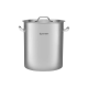 Каструля Edenberg EB-3777 із нержавіючої сталі з кришкою (50л) оптом