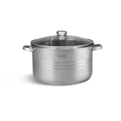 Каструля з нержавіючої сталі Edenberg EB-3021 (14,9 л)