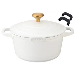 Каструля Edenberg EB-12091 з мармуровим покриттям, 2,5 л
