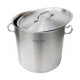 купити Каструля Edenberg EB-3777 із нержавіючої сталі з кришкою (50л)
