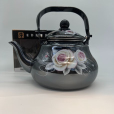 Чайник емальований 2л Edenberg EB-3352