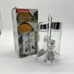 Набір для спецій із 5 предметів Empire EM-9546