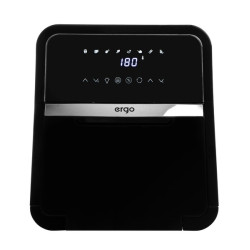 Мультипіч ERGO AF-1505, 12 л - аерофритюрниця 2000 Вт 