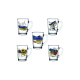 Чашка "Патріотична" Helios 8144/1334 оптом