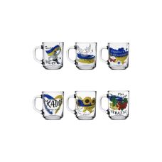 Чашка "Патріотична" Helios 8101/1335
