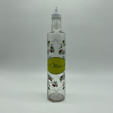 Пляшка для олії Helios Everglass Olive - 500 мл