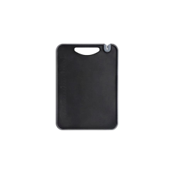 Обробна дошка Krauff 37×28 см чорна пластикова Krauff 26-288-012