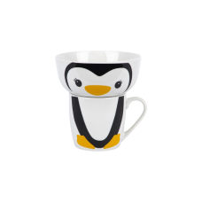 Набір посуду дитячий "Happy Penguin" Limited Edition YF6013