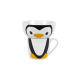 Набір посуду дитячий "Happy Penguin" Limited Edition YF6013 оптом