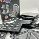 Мультимейкер 4 в 1 зі змінними пластинами Livstar LSU-1219 оптом