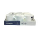 купити Склокерамічна кружка Luminarc Q9196, 180 мл оптом