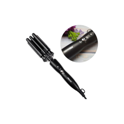 Професійна потрійна плойка Mozer Pro MZ-6621