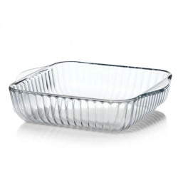 Скляна форма для духовки Pasabahce PS-59384-1, 1,9 л