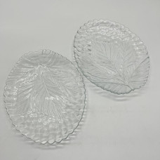 Набір овальних тарілок Sultana 19×24 см Pasabahce PS-10292
