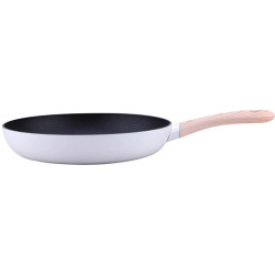 Сковорідка антипригарна PEPPER PR-2302-24 "Біла перлина", 24 см