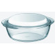 Жаростійка каструля Pyrex 208A000/8643, 2,3 л + 0,7 л оптом