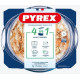 купити Жаростійка каструля Pyrex 208A000/8643, 2,3 л + 0,7 л оптом