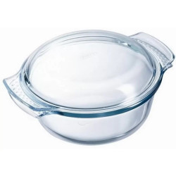 Каструля для духовки і запікання Pyrex 118A000/7643 "Classic", 4,9 л