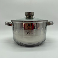 Rainstahl RS-CS 2700-20 – нержавіюча каструля (4 л)