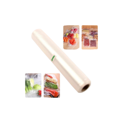Пакет-рулон для вакууматора,20 см х 5 м, Stenson R95564-20 