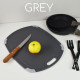 купити Дошка пластикова обробна Stenson Grey МP-4075L оптом