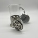 купити Скляний заварник-прес Stenson MS-0187