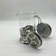 купити Заварник-прес для чаю та кави Stenson MS-0148