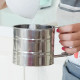 Кружка-сито Stenson R16430 з нержавіючої сталі - купити в Інтернет-магазині посуду All Opt