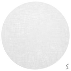 Порцелянове блюдо кругле Stenson Pimply 25,4 см MC-6055