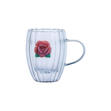 Чашка з подвійними стінками Vittora VT-6006-330