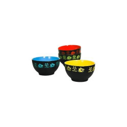 Бульйонниця 650 мл керамічна Vittora «Барви ночі» VT-P-42140 