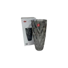 Ваза скляна Diamond 27 см Yujing GlassWare 3221