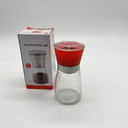 Млинок для перцю та солі з регулюванням помолу Frico FRU-461