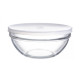 Форма для зберігання LUMINARC ARC/ круглий. / 170 мм з біл. кришкою (H1151) оптом